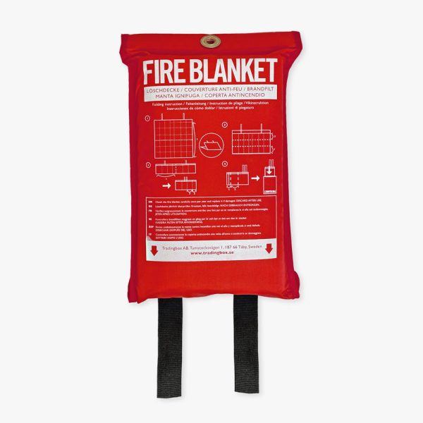 Fire Blanket – Refill Im Angebot
