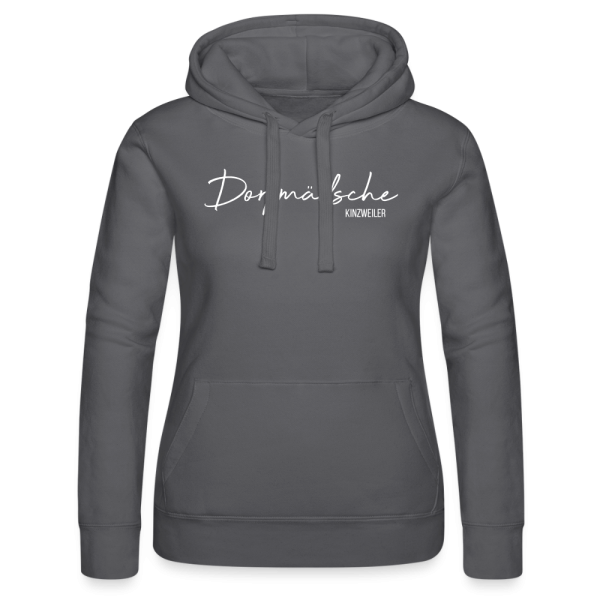 Hoodie | Dorpmädsche Kinzweiler Premium | Mädsche Online – Bild 3