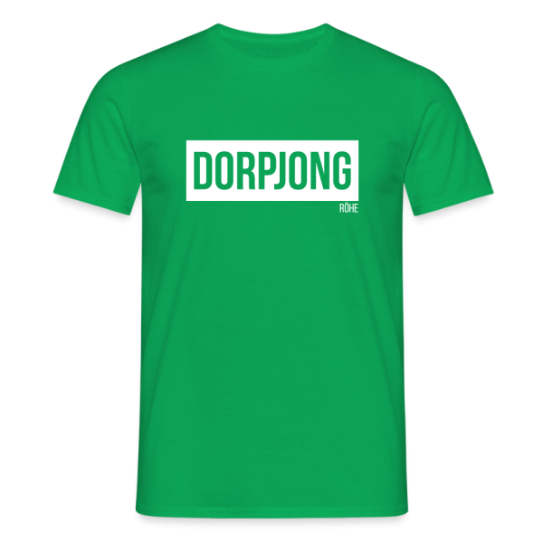 T-Shirt | Dorpjong Röhe Klassik | Manns-Lüü Online-Verkauf