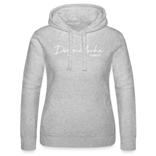 Hoodie | Dorpmädsche Kinzweiler Premium | Mädsche Online – Bild 4