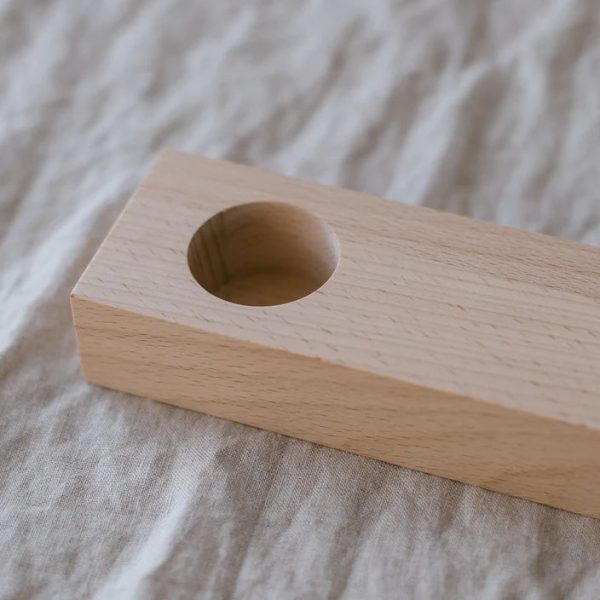 Eierbecher Herz 15x5,5cm Verkauf – Bild 3