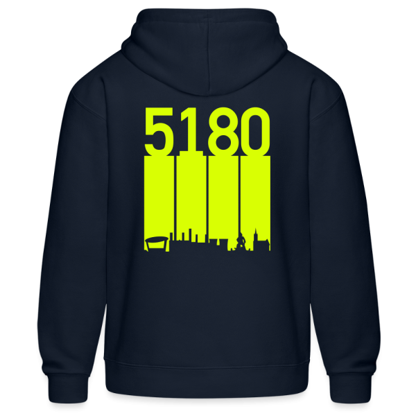 Hoodie | 5180 Skyline | Neon Jael | Fü allemoole Schn?ppchen
