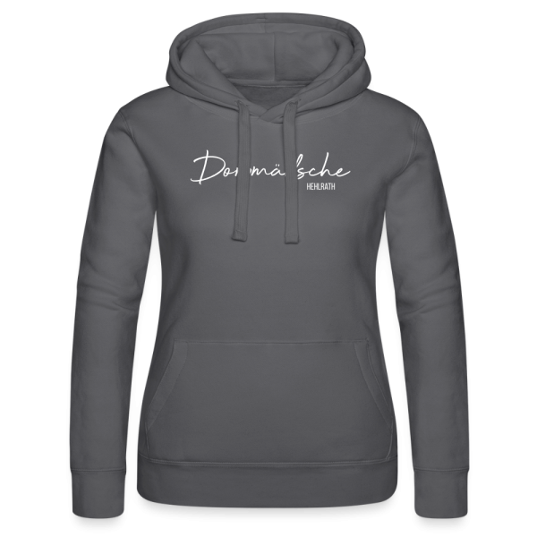 Hoodie | Dorpmädsche Hehlrath Premium | Mädsche Mode – Bild 3